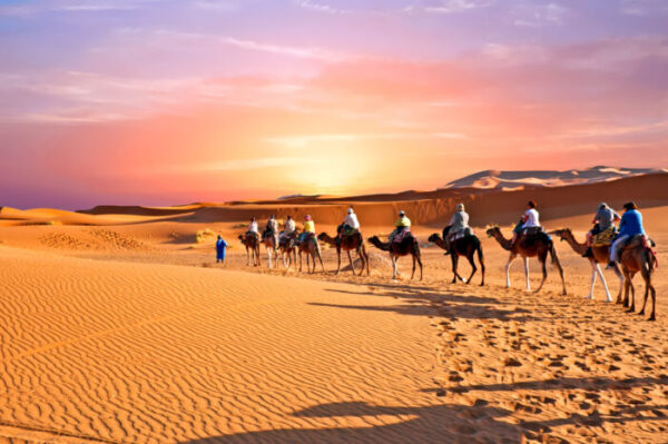 LoveYourHolidays moroccodesertcaravan 700x466.jpg
