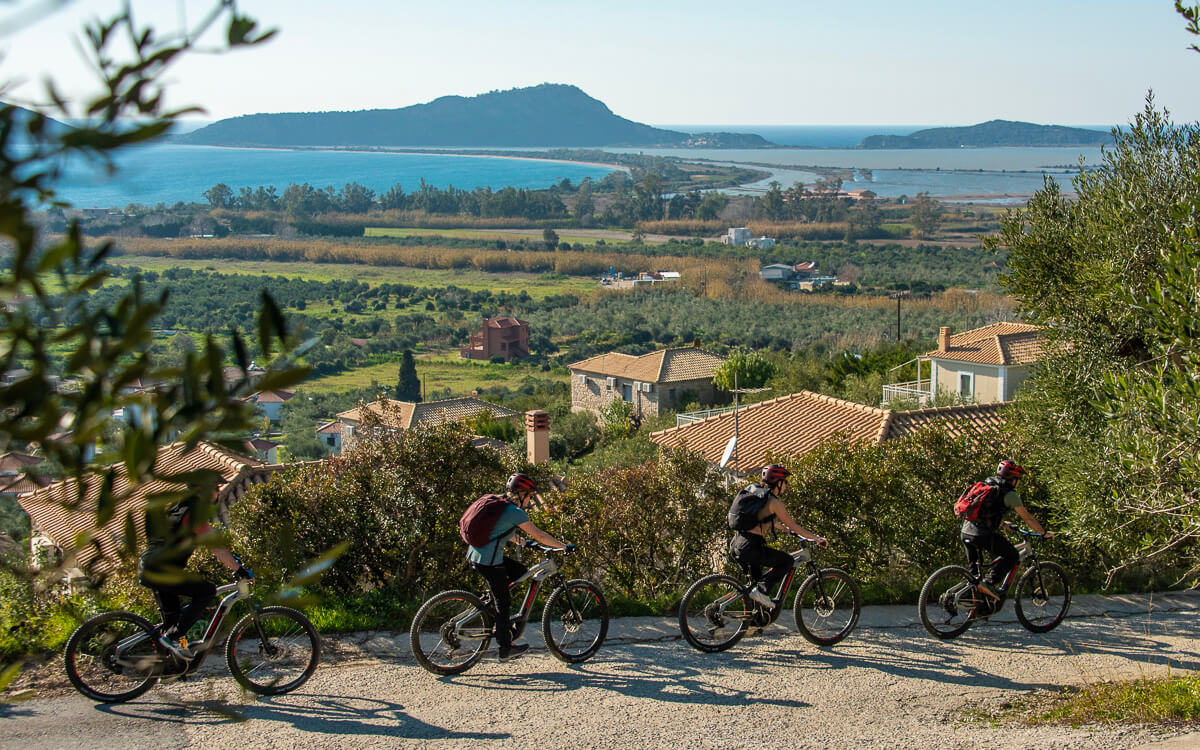Explore Messinia e Bike Navarino 88856