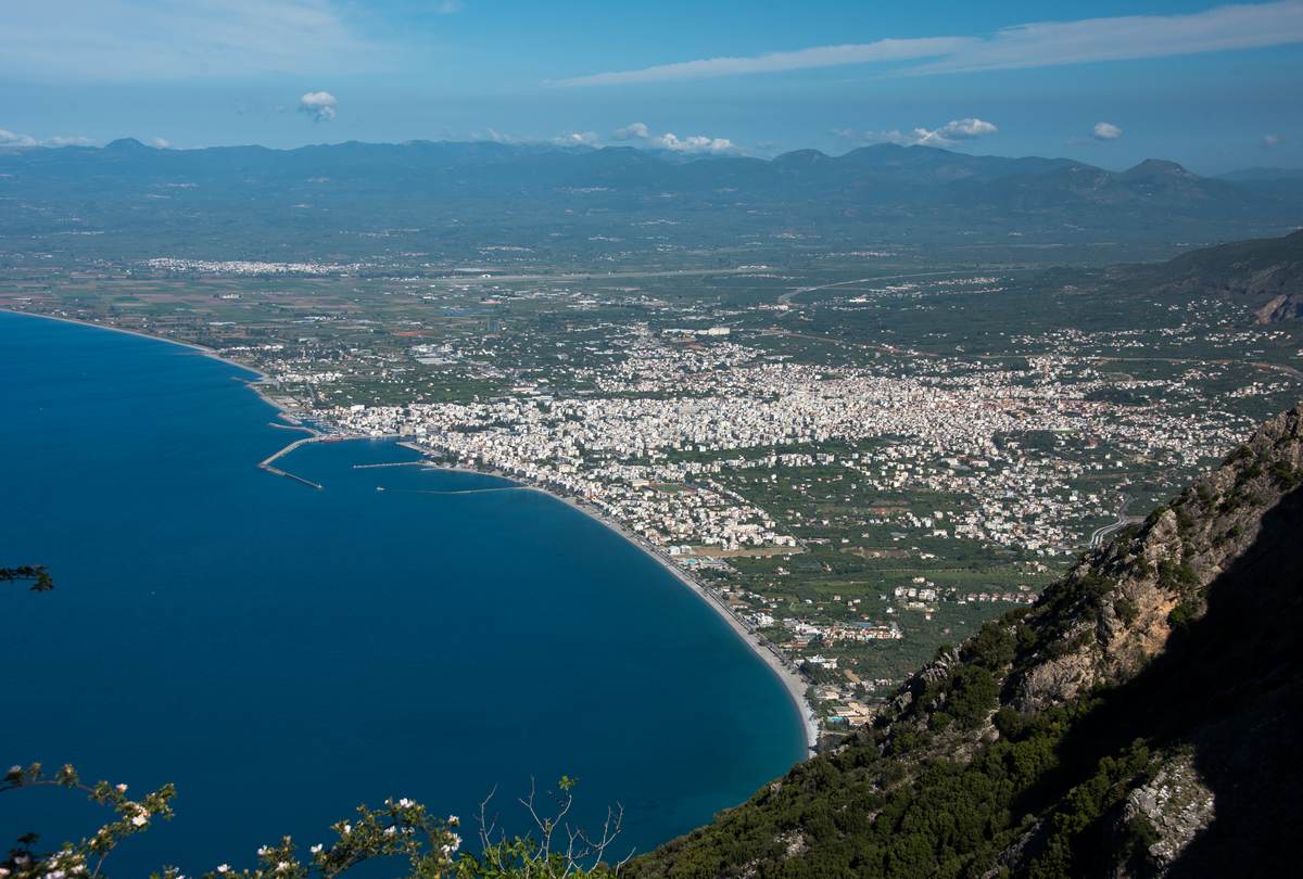 Hiking over Kalamata 6063