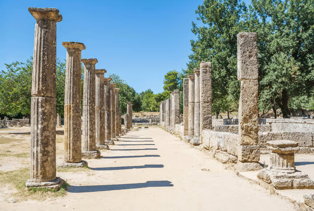 Katakolon Olympia Honey Farm Winery shore excursion 4.jpg