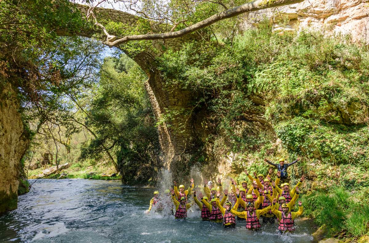 Rafting Lousios3 1