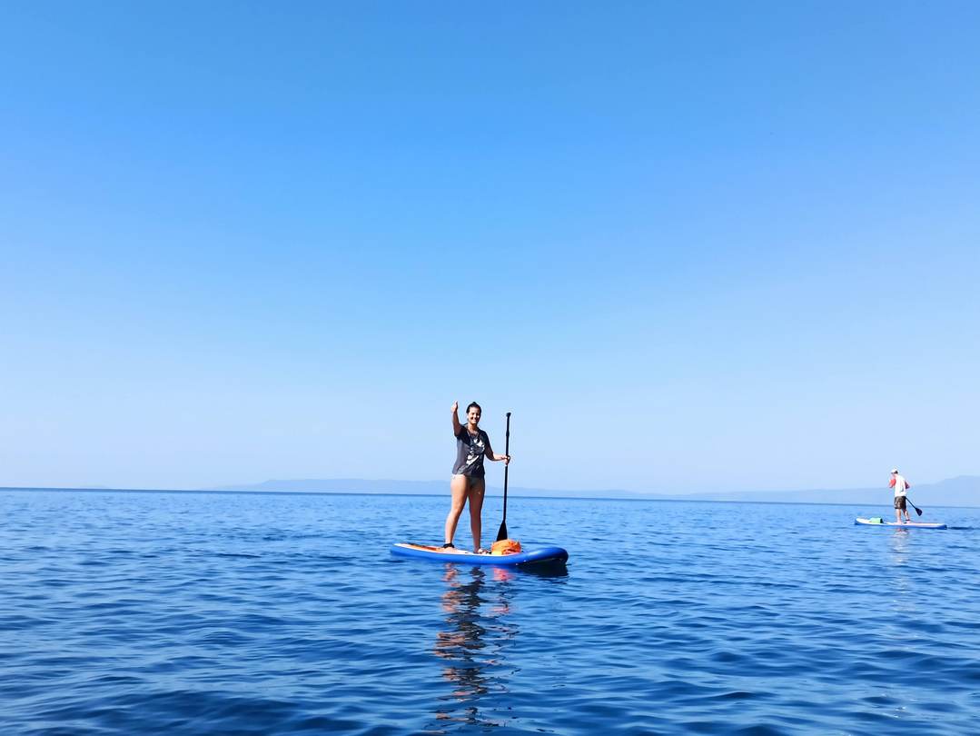 SUP Stand up paddleboard Kalamata 2