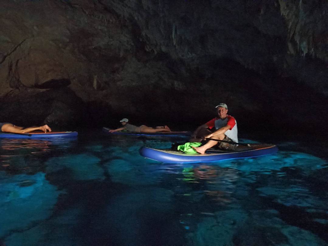 SUP Stand up paddleboard Kardamyli4