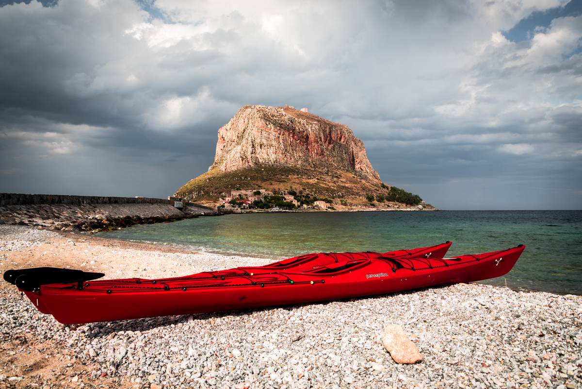 Sea Kayak Monemvasia1
