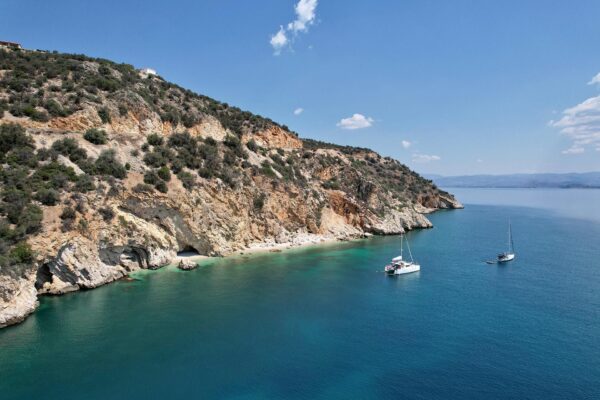 catamaran nafplio 2